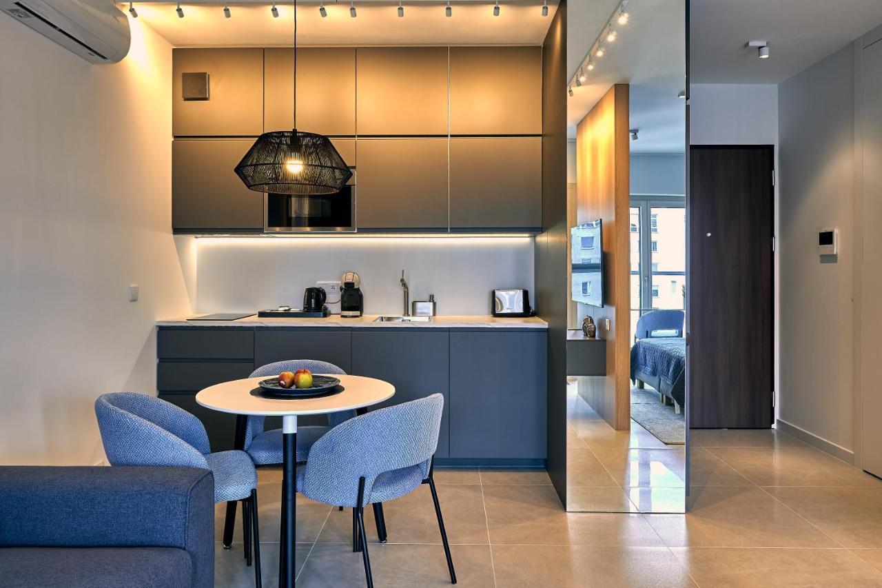 Mennica Residence Suite Apartments Warsaw Exterior photo