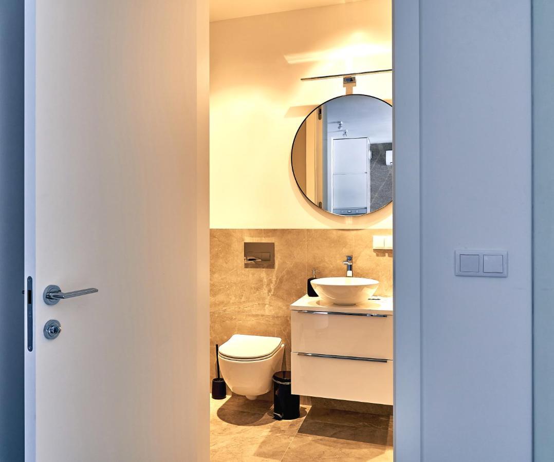 Mennica Residence Suite Apartments Warsaw Exterior photo