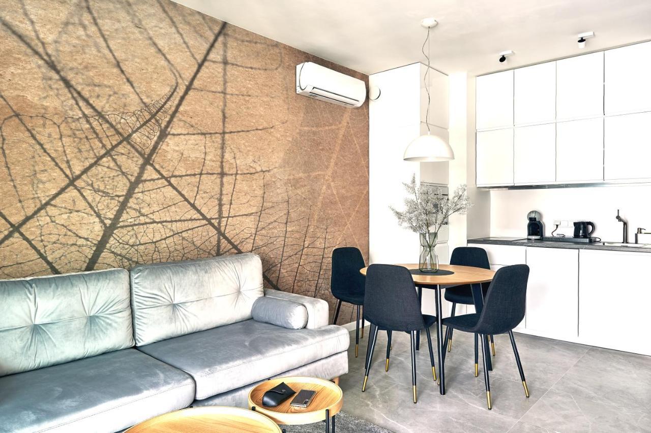 Mennica Residence Suite Apartments Warsaw Exterior photo