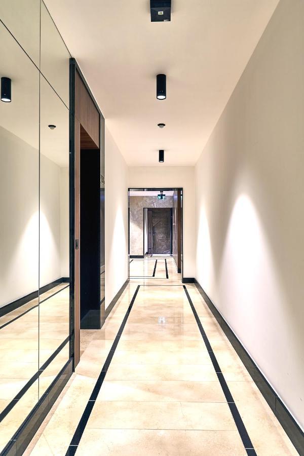 Mennica Residence Suite Apartments Warsaw Exterior photo