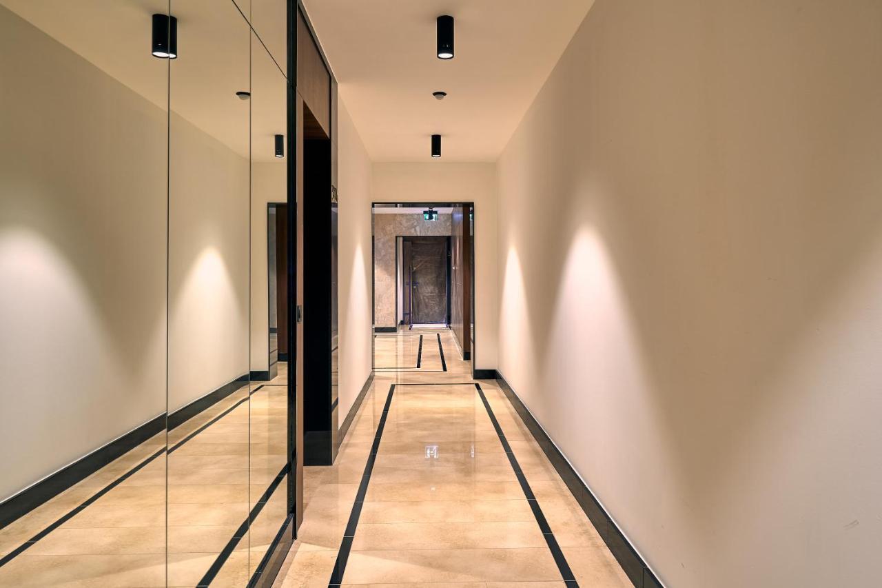 Mennica Residence Suite Apartments Warsaw Exterior photo