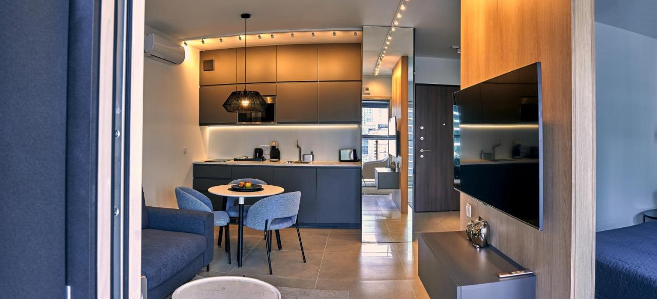 Mennica Residence Suite Apartments Warsaw Exterior photo