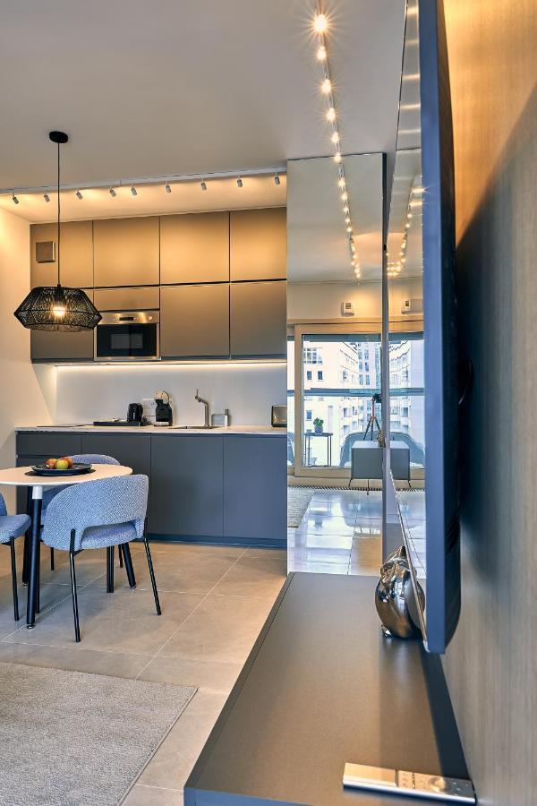 Mennica Residence Suite Apartments Warsaw Exterior photo