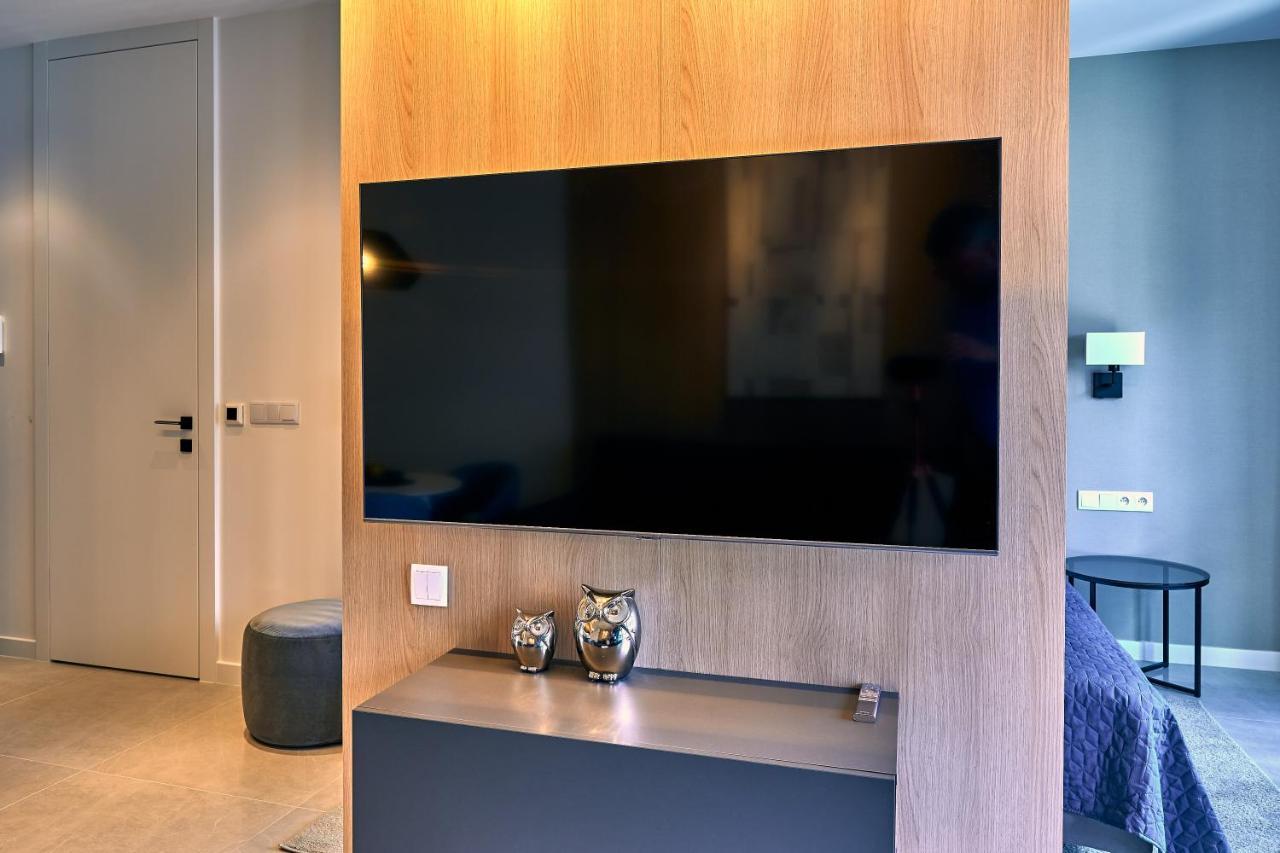Mennica Residence Suite Apartments Warsaw Exterior photo