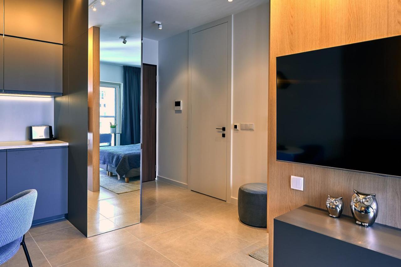 Mennica Residence Suite Apartments Warsaw Exterior photo