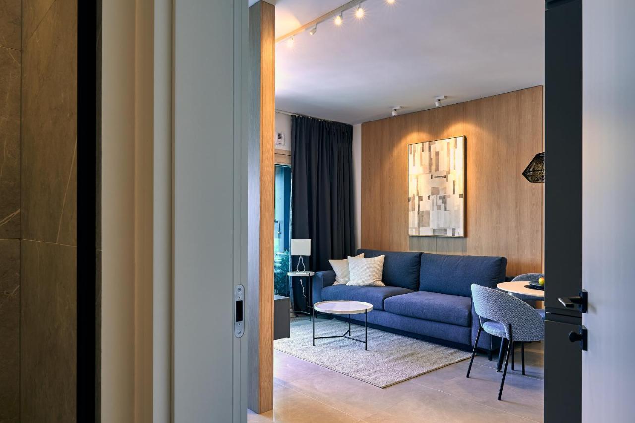 Mennica Residence Suite Apartments Warsaw Exterior photo