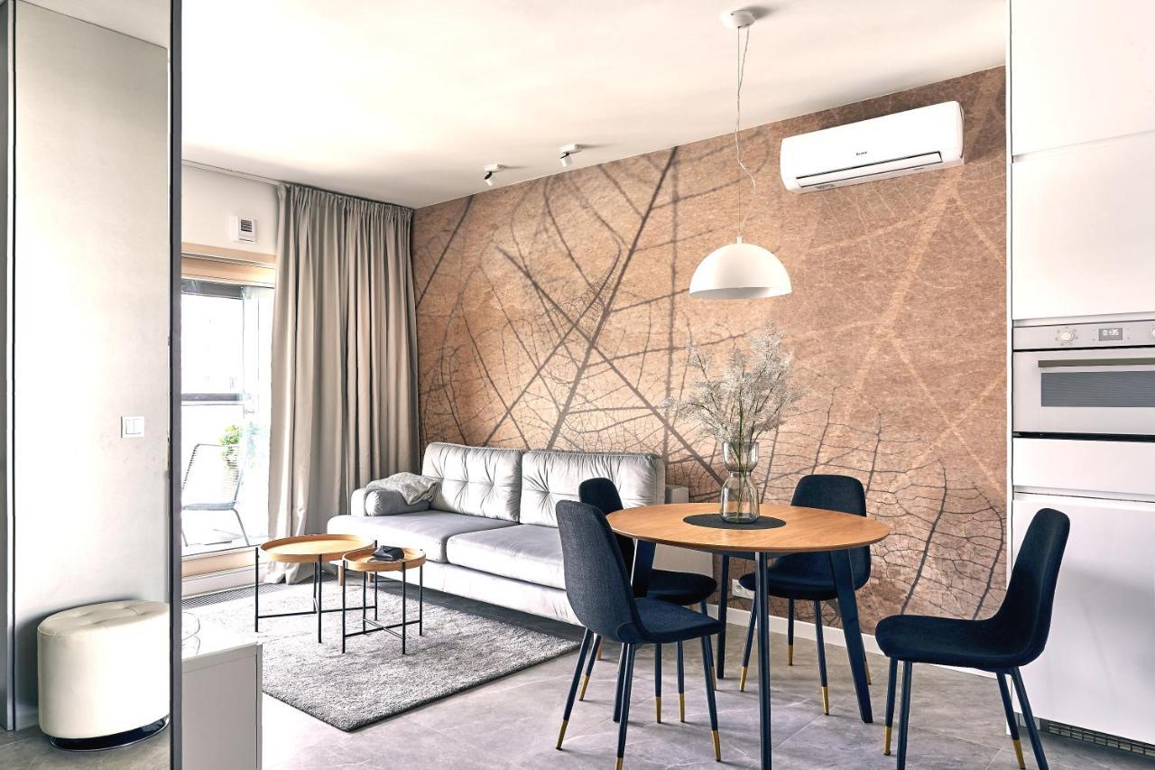 Mennica Residence Suite Apartments Warsaw Exterior photo