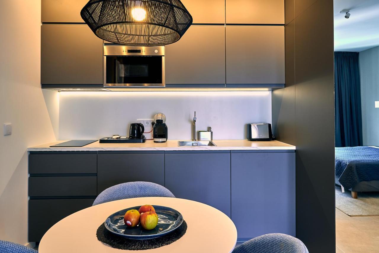 Mennica Residence Suite Apartments Warsaw Exterior photo