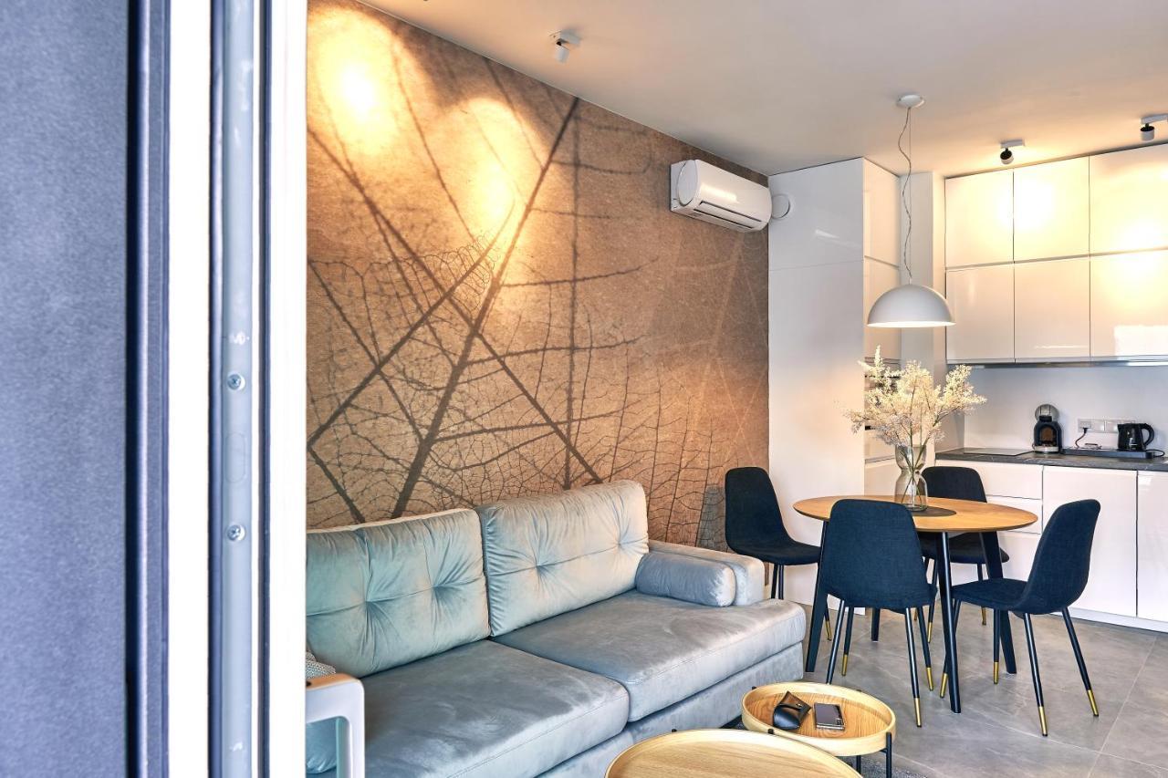 Mennica Residence Suite Apartments Warsaw Exterior photo