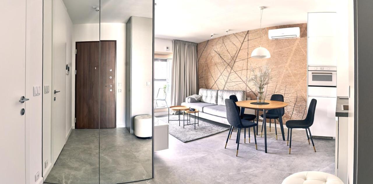 Mennica Residence Suite Apartments Warsaw Exterior photo