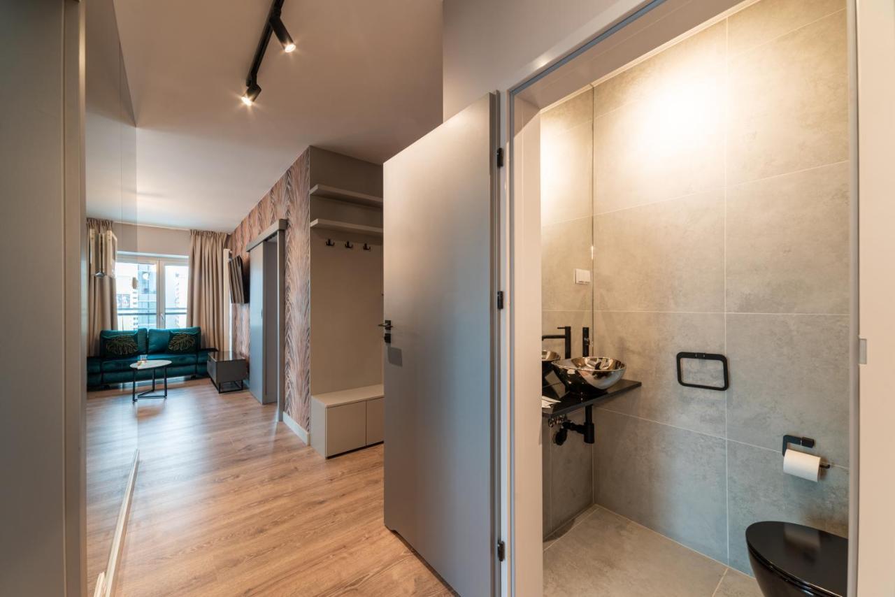 Mennica Residence Suite Apartments Warsaw Exterior photo